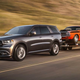 Image for article titled Hey Look It's The 2014 Dodge Durango And It Can Tow Cars And Has LEDs